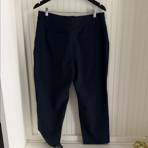 Lululemon Stretch Twill Golf Pant *Regular True Navy - Picture 8 of 8